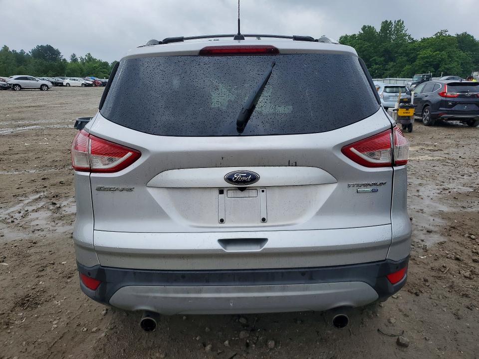 Aukcja sprzedaży 2013 Ford Escape, vin: 1FMCU9J96DUD30027, numer aukcji: 58490276