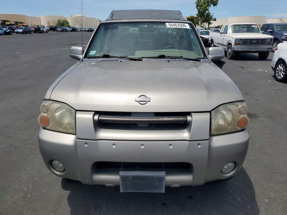 Aukcja sprzedaży 2001 Nissan Frontier, vin: 1N6ED27T11C322004, numer aukcji: 56463506