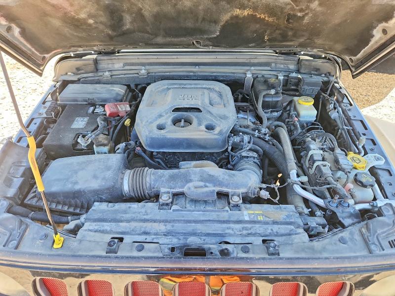 56259016 :رقم المزاد ، 1C4HJXFNXLW132499 vin ، 2020 Jeep Wrangler Unlimited مزاد بيع