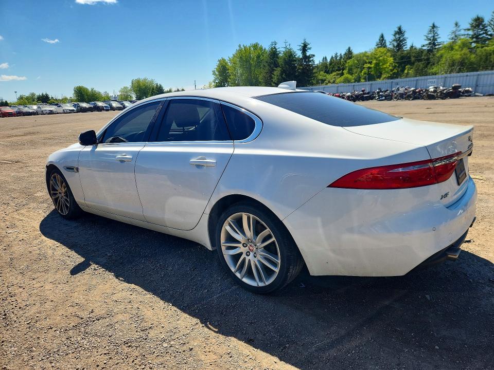 Продажа на аукционе авто 2017 Jaguar Xf, vin: SAJBK4BV7HCY50724, номер лота: 56873966