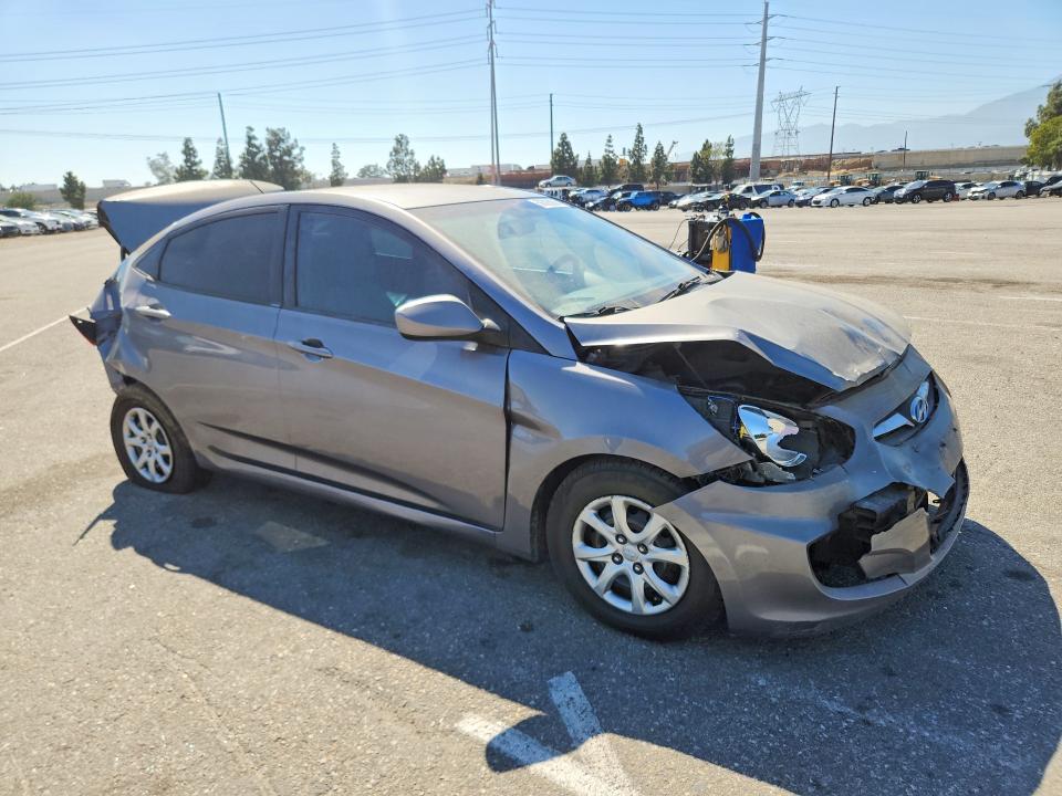 Aukcja sprzedaży 2013 Hyundai Accent, vin: KMHCT4AEXDU548524, numer aukcji: 56366086
