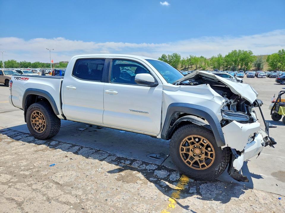 Aukcja sprzedaży 2020 Toyota Tacoma, vin: 3TMCZ5AN2LM319301, numer aukcji: 56183216