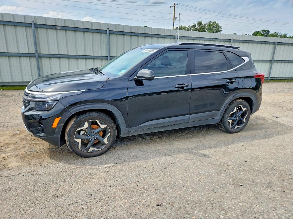 Продажа на аукционе авто 2024 Kia Seltos, vin: KNDER2AA6R7587372, номер лота: 58156066
