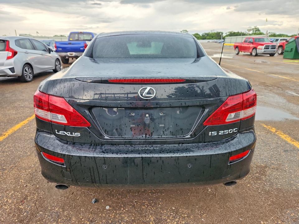 Продажа на аукционе авто 2010 Lexus Is 250c, vin: JTHFF2C22A2510923, номер лота: 57833526