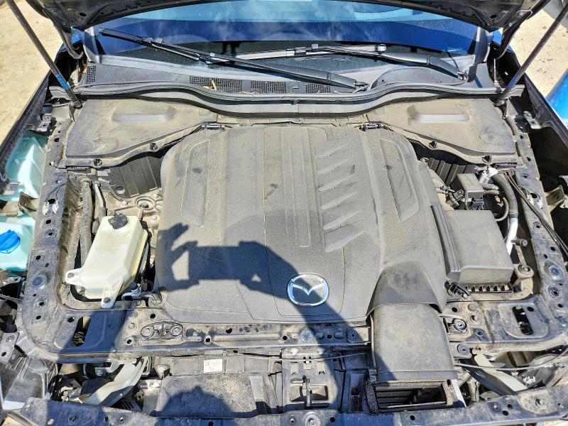 57398836 :رقم المزاد ، JM3KKDHD6R1146693 vin ، 2024 Mazda Cx-90 مزاد بيع