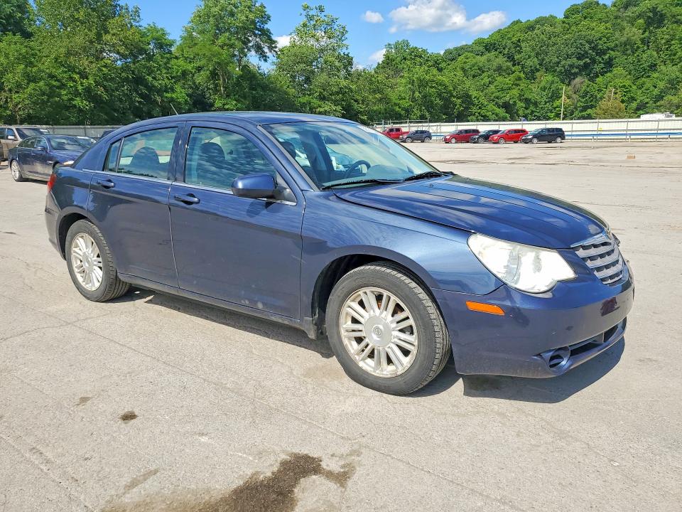 Продажа на аукционе авто 2007 Chrysler Sebring, vin: 1C3LC56KX7N531945, номер лота: 58113386