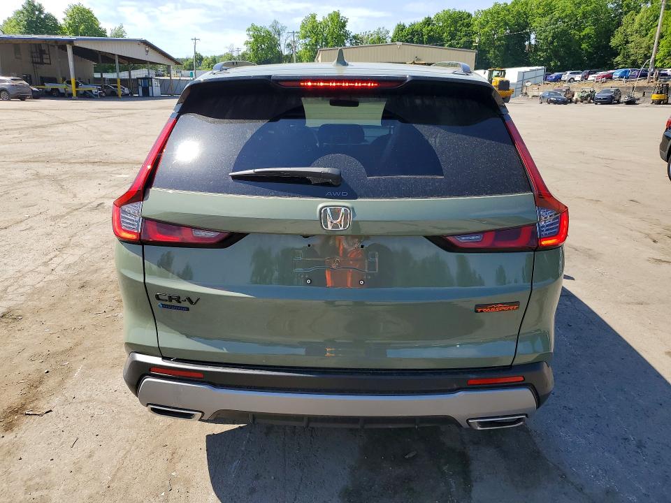 Aukcja sprzedaży 2026 Honda Cr-v, vin: 7FARS6H60TE106889, numer aukcji: 56339916