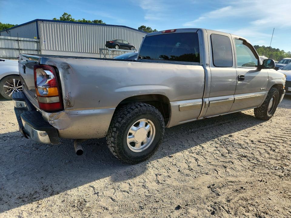 Продажа на аукционе авто 2001 Chevrolet Silverado, vin: 2GCEC19T411236155, номер лота: 56028816