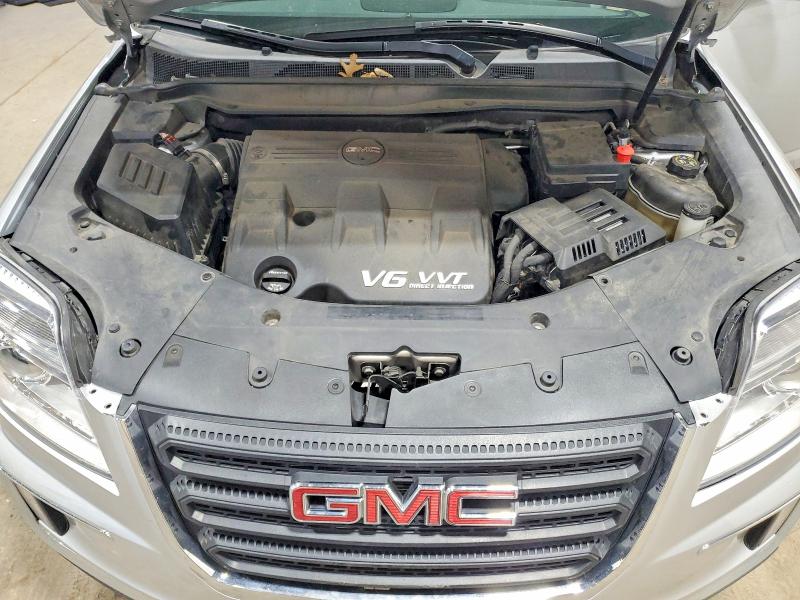 Продаж на аукціоні авто 2016 Gmc Terrain, vin: 2GKFLTE30G6239320, номер лоту: 57364246