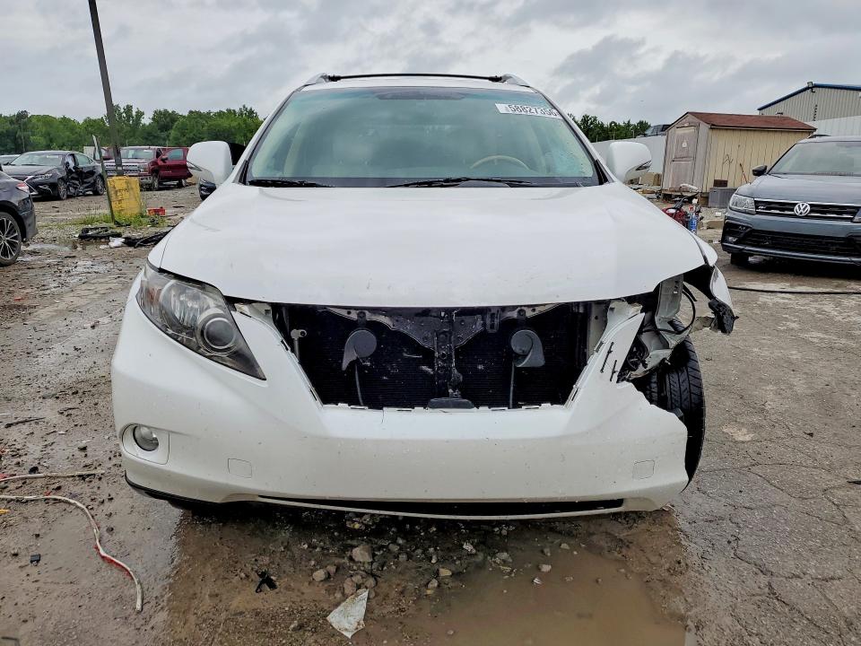 58827356 :رقم المزاد ، 2T2BK1BA5BC098235 vin ، 2011 Lexus Rx مزاد بيع