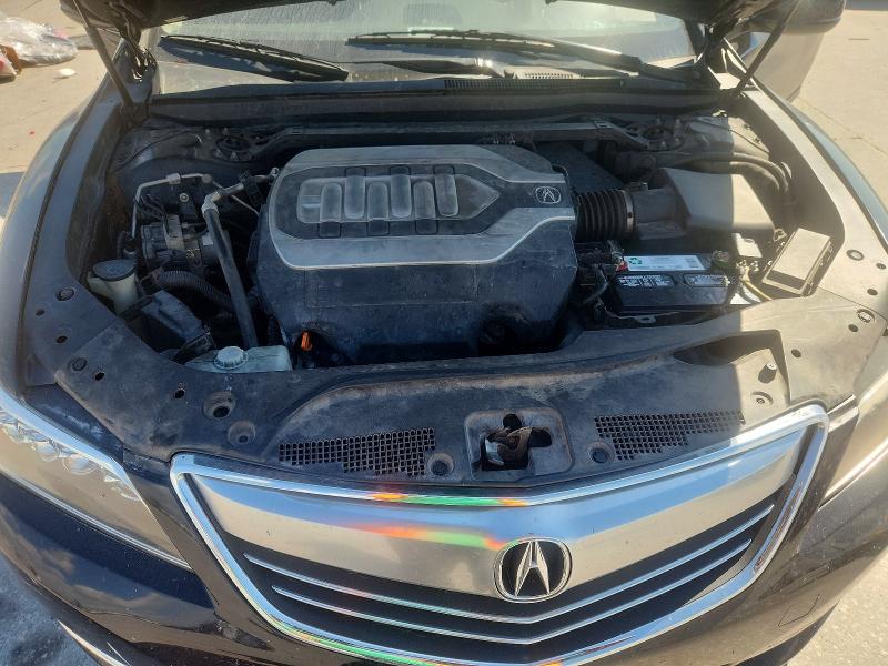 55613576 :رقم المزاد ، JH4KC1F50EC006197 vin ، 2014 Acura Rlx مزاد بيع