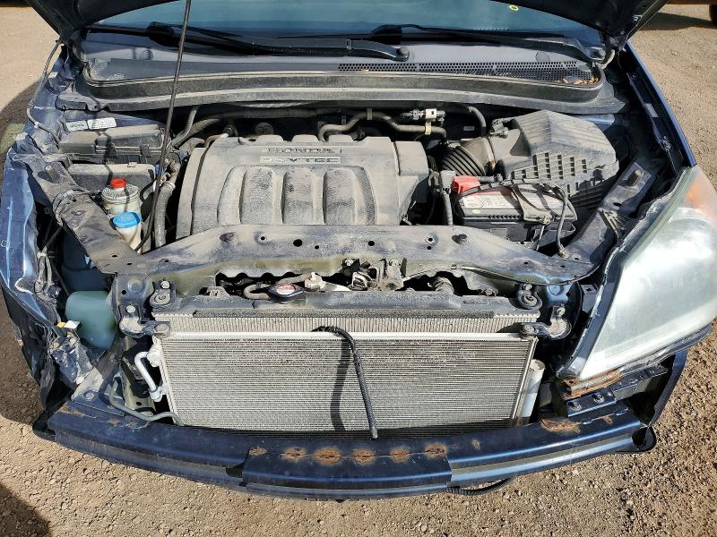 55898936 :رقم المزاد ، 5FNRL38199B502520 vin ، 2009 Honda Odyssey مزاد بيع