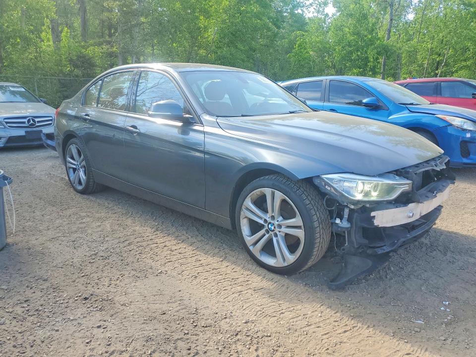 Продажа на аукционе авто 2014 Bmw 328, vin: WBA3B3G51ENR85149, номер лота: 56226406