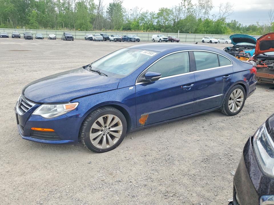 2011 Volkswagen Cc მანქანა იყიდება აუქციონზე, vin: WVWMP7AN7BE721048, აუქციონის ნომერი: 56078906