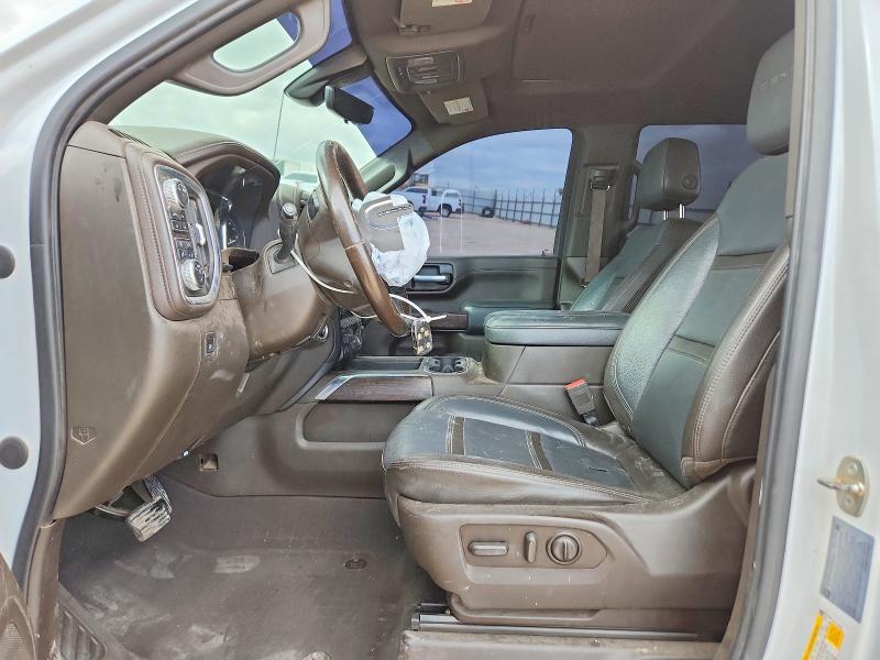 57047026 :رقم المزاد ، 1GT49REY3PF118951 vin ، 2023 Gmc Sierra مزاد بيع