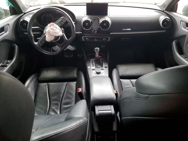 Продажа на аукционе авто 2018 Audi A3, vin: WAUAUGFF1J1040934, номер лота: 58132286
