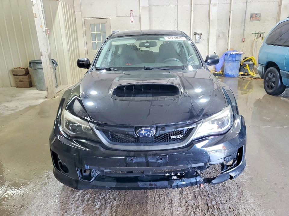 57248696 :رقم المزاد ، JF1GR7E63BG801435 vin ، 2011 Subaru Impreza مزاد بيع
