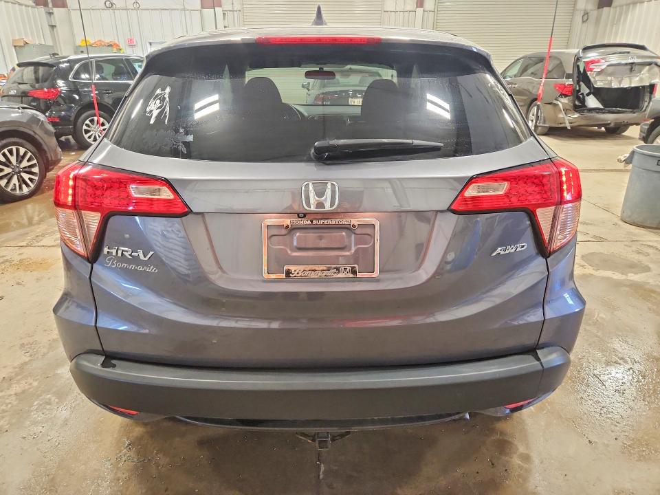 Продаж на аукціоні авто 2018 Honda Hr-v, vin: 3CZRU6H59JG713551, номер лоту: 55425056