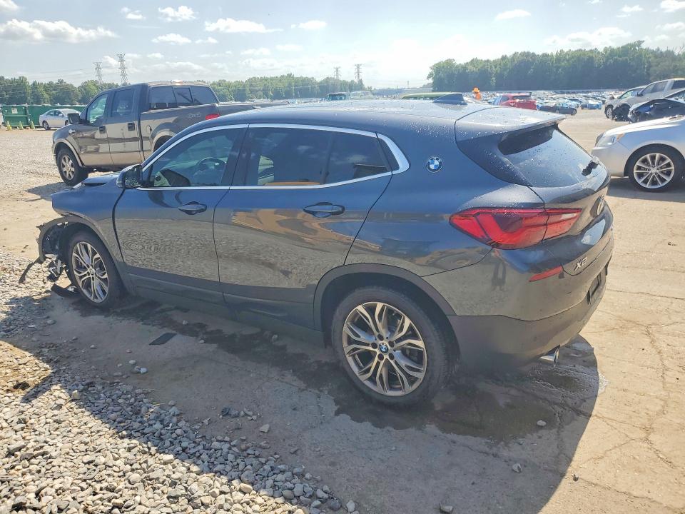 59596046 :رقم المزاد ، WBXYJ3C52K5N23585 vin ، 2019 Bmw X2 مزاد بيع