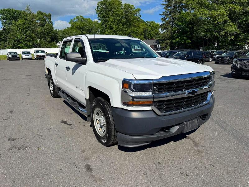 Aukcja sprzedaży 2017 Chevrolet Silverado, vin: 3GCUKNEH2HG275335, numer aukcji: 56041316