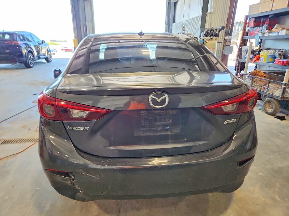Продаж на аукціоні авто 2014 Mazda 3, vin: JM1BM1V38E1160456, номер лоту: 54844946