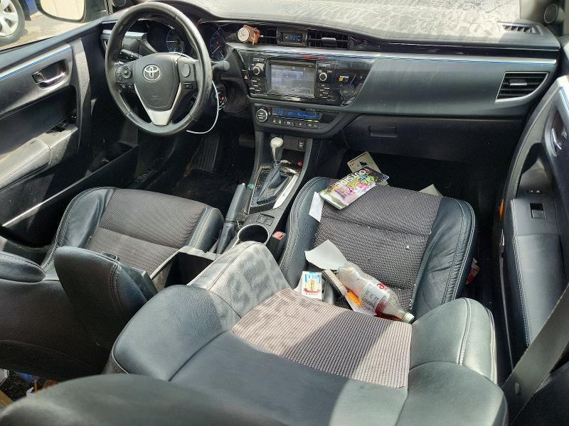 2015 Toyota Corolla მანქანა იყიდება აუქციონზე, vin: 5YFBURHE3FP220622, აუქციონის ნომერი: 56359316