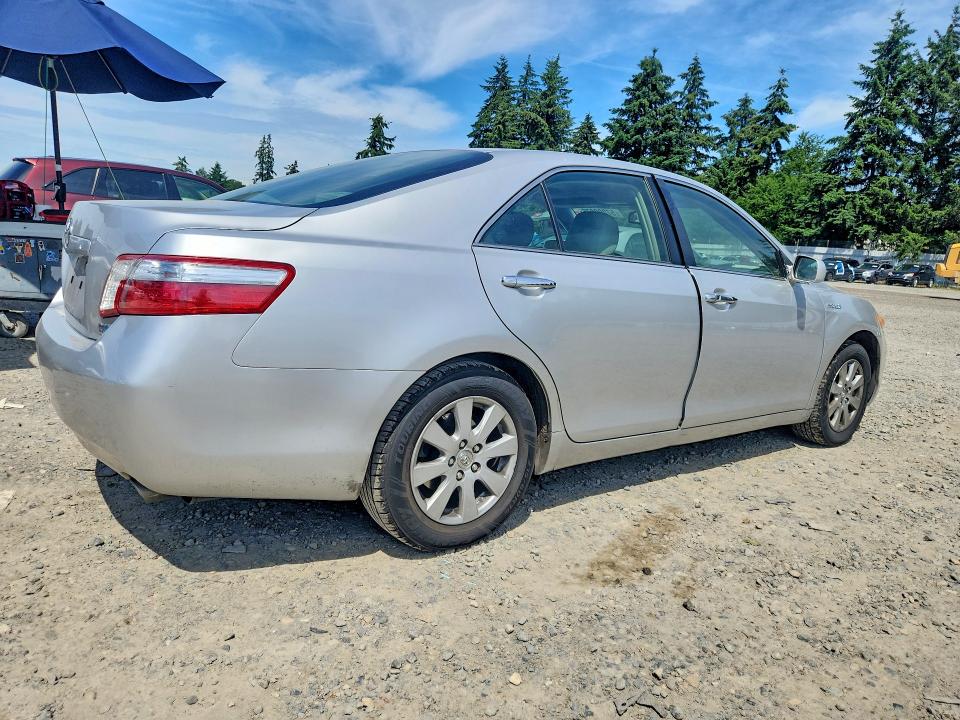 Продажа на аукционе авто 2009 Toyota Camry Hybrid, vin: JTNBB46K393049803, номер лота: 57200876