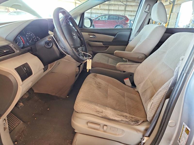 Aukcja sprzedaży 2016 Honda Odyssey, vin: 5FNRL5H2XGB135435, numer aukcji: 55567716