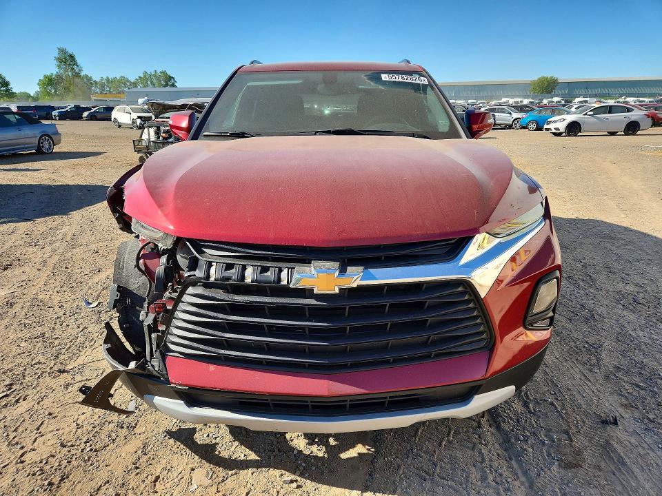 Aukcja sprzedaży 2020 Chevrolet Blazer, vin: 3GNKBHRS9LS544460, numer aukcji: 55782826