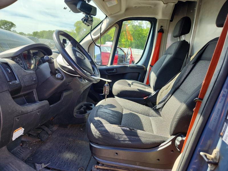 Продажа на аукционе авто 2021 Ram Promaster 3500, vin: 3C6MRVJGXME550116, номер лота: 56135756