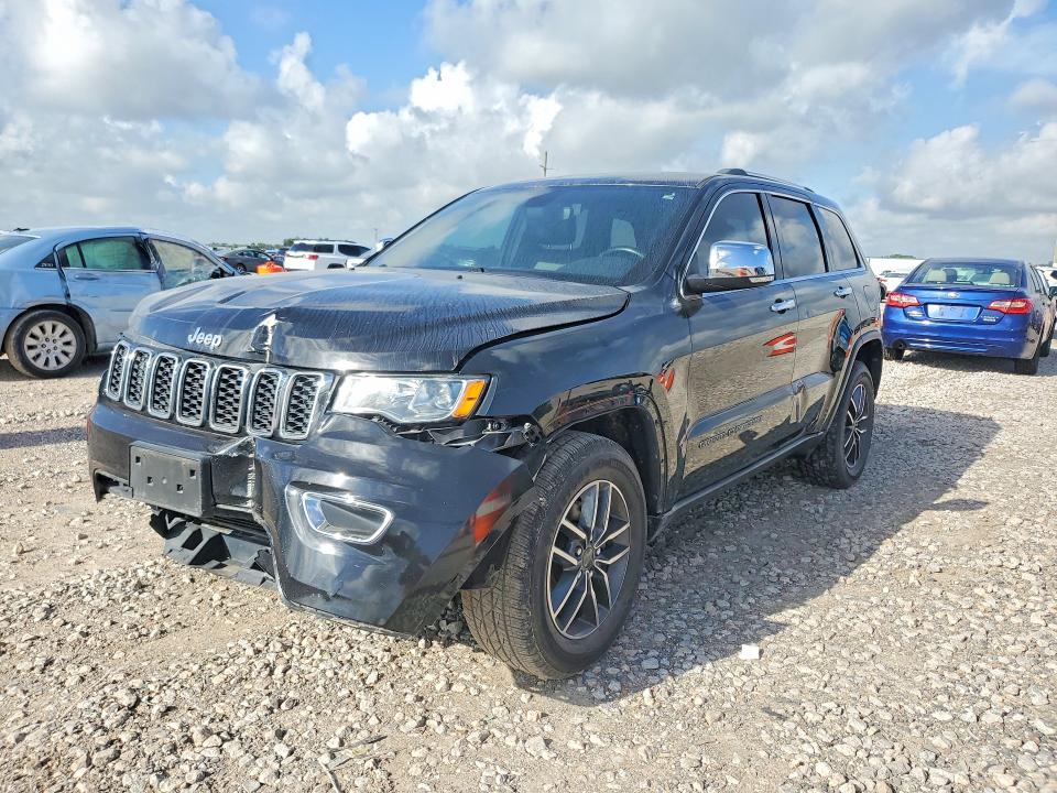 Aukcja sprzedaży 2019 Jeep Grand Cherokee, vin: 1C4RJEBG0KC580508, numer aukcji: 47971526
