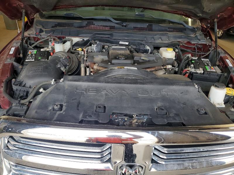 57238996 :رقم المزاد ، 3C6UR5JL3JG224798 vin ، 2018 Ram 2500 مزاد بيع