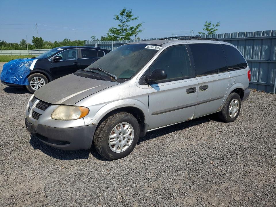 Продажа на аукционе авто 2003 Dodge Caravan, vin: 1D4GP25R23B257945, номер лота: 58931986