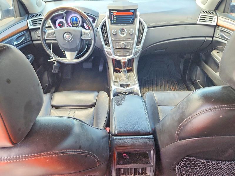 Aukcja sprzedaży 2012 Cadillac Srx, vin: 3GYFNDE35CS515430, numer aukcji: 59181136