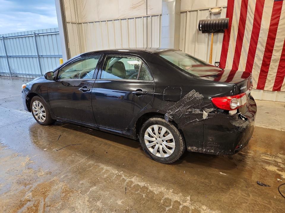 57364396 :رقم المزاد ، 2T1BU4EE6DC964851 vin ، 2013 Toyota Corolla مزاد بيع