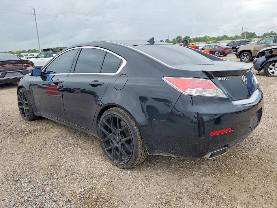 51919496 :رقم المزاد ، 19UUA8F77CA025897 vin ، 2012 Acura Tl مزاد بيع