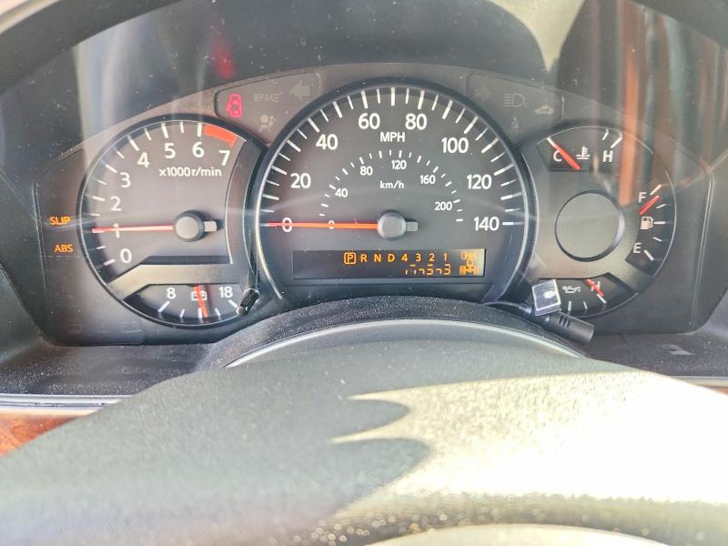 2004 Nissan Titan მანქანა იყიდება აუქციონზე, vin: 1N6AA07B04N580459, აუქციონის ნომერი: 56939466