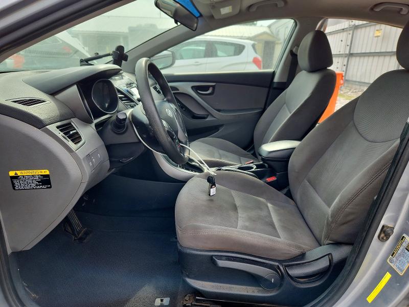 Продаж на аукціоні авто 2015 Hyundai Elantra, vin: 5NPDH4AE6FH630757, номер лоту: 58767616