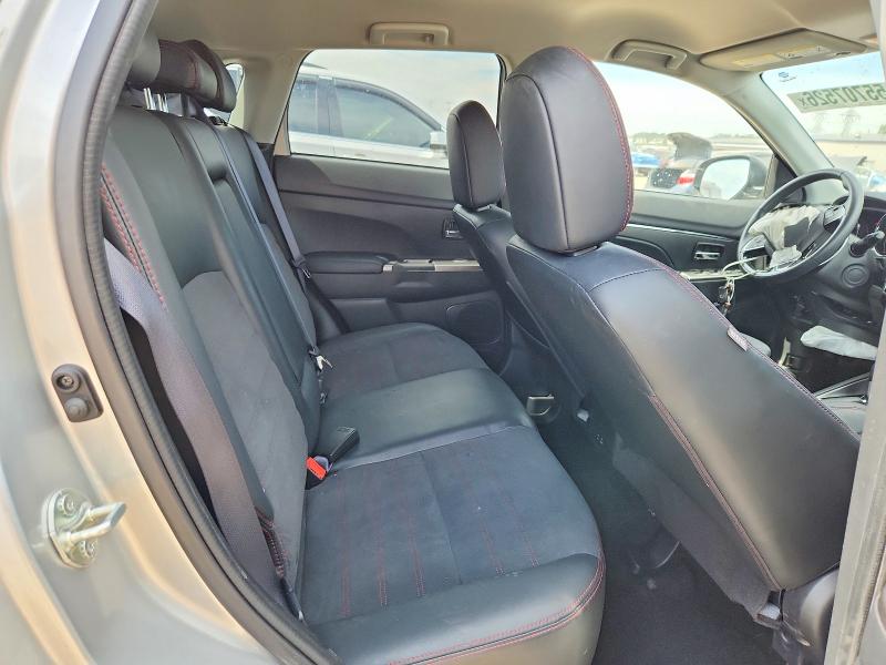 2022 Mitsubishi Outlander Sport მანქანა იყიდება აუქციონზე, vin: JA4ARUAU2NU011868, აუქციონის ნომერი: 55707526