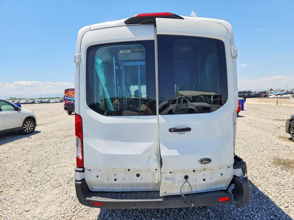Продажа на аукционе авто 2023 Ford Transit, vin: 1FBAX2C85PKB79927, номер лота: 56549056