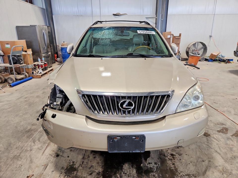 Продажа на аукционе авто 2008 Lexus Rx, vin: 2T2HK31U88C078703, номер лота: 51958446