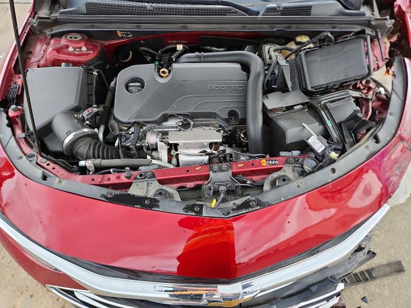56686896 :رقم المزاد ، 1G1ZD5ST2KF124201 vin ، 2019 Chevrolet Malibu مزاد بيع