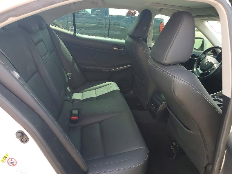Aukcja sprzedaży 2018 Lexus Is, vin: JTHBA1D23J5071879, numer aukcji: 56843376