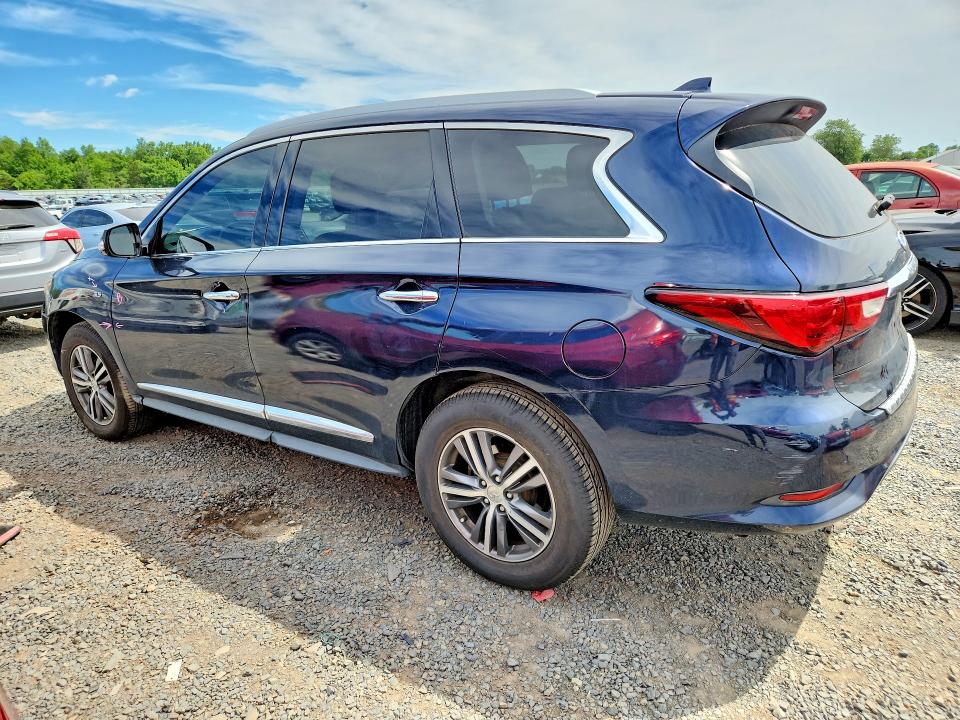 Aukcja sprzedaży 2016 Infiniti Qx60, vin: 5N1AL0MM9GC513762, numer aukcji: 57415986