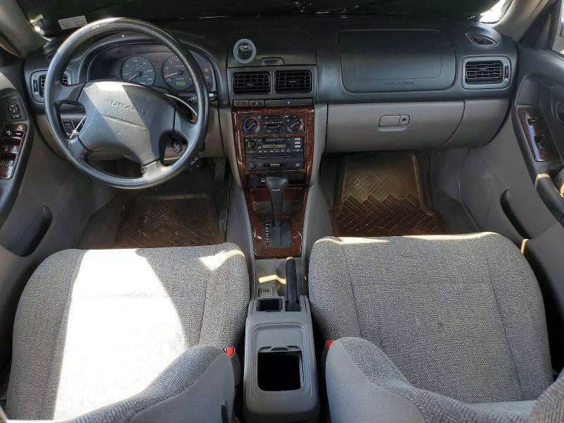 Продажа на аукционе авто 2002 Subaru Forester, vin: JF1SF63582H753920, номер лота: 57061276