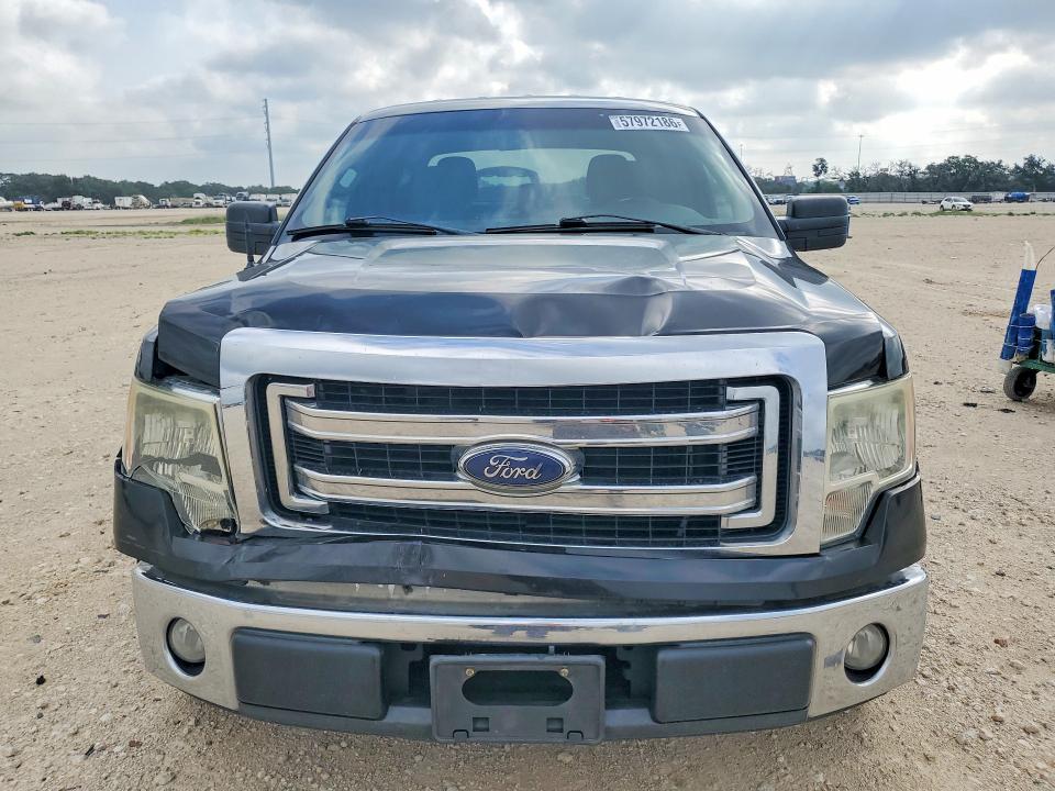 Продажа на аукционе авто 2014 Ford F150, vin: 1FTEW1CM0EKE52471, номер лота: 57972186