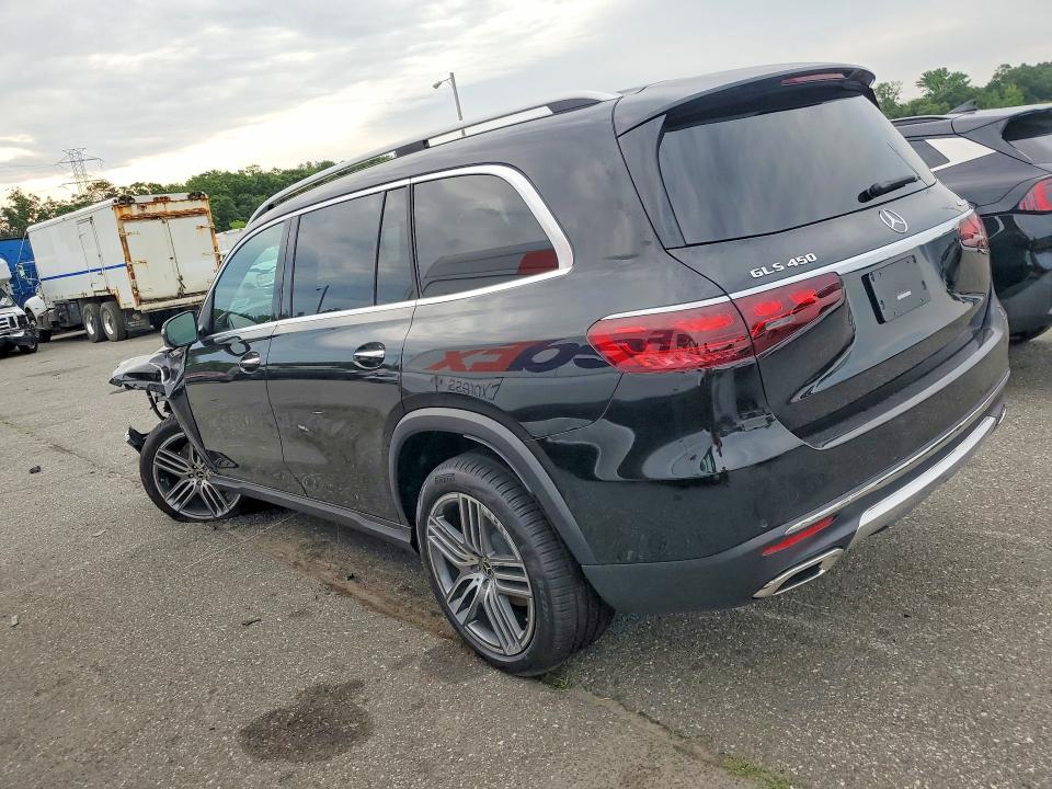 Aukcja sprzedaży 2026 Mercedes-benz Gls, vin: 4JGFF5KE2TB676906, numer aukcji: 58809346