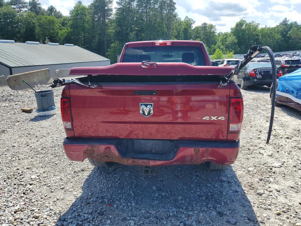 Aukcja sprzedaży 2012 Dodge Ram 1500, vin: 1C6RD7FT1CS251468, numer aukcji: 56981536