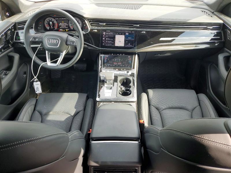 Продаж на аукціоні авто 2025 Audi Q8, vin: WA1FVBF16SD026020, номер лоту: 57559456