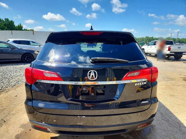 2014 Acura Rdx მანქანა იყიდება აუქციონზე, vin: 5J8TB4H51EL008825, აუქციონის ნომერი: 56522446